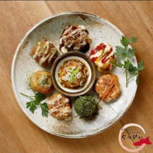 岐阜たこ焼き居酒屋ぐっぴぃ/たこ焼き粉通販(準備中)名鉄岐阜駅より徒歩3分 JR岐阜駅より徒歩5分 